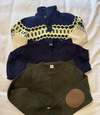 Boys sweaters. Gap