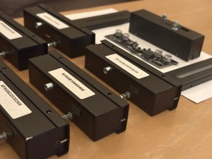 Full Swing Golf Simulator Emitter Board Sensor ASSY 6900 102 SFSGB 2017