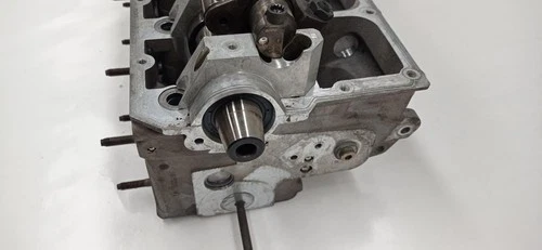 038103373R Zylinderkopf R. für SEAT LEON (1P1) Comfort Limited 2006 125421 - Bild 4 von 10