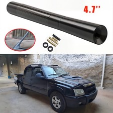 For Chevy S10 Carbon Fiber 4.7 Short Car Antenna Aerial Radio Amfm Signal Mast For Chevy S10 Carbon Fiber 4.7 Short Car Antenna Aerial Radio Amfm Signal Mast