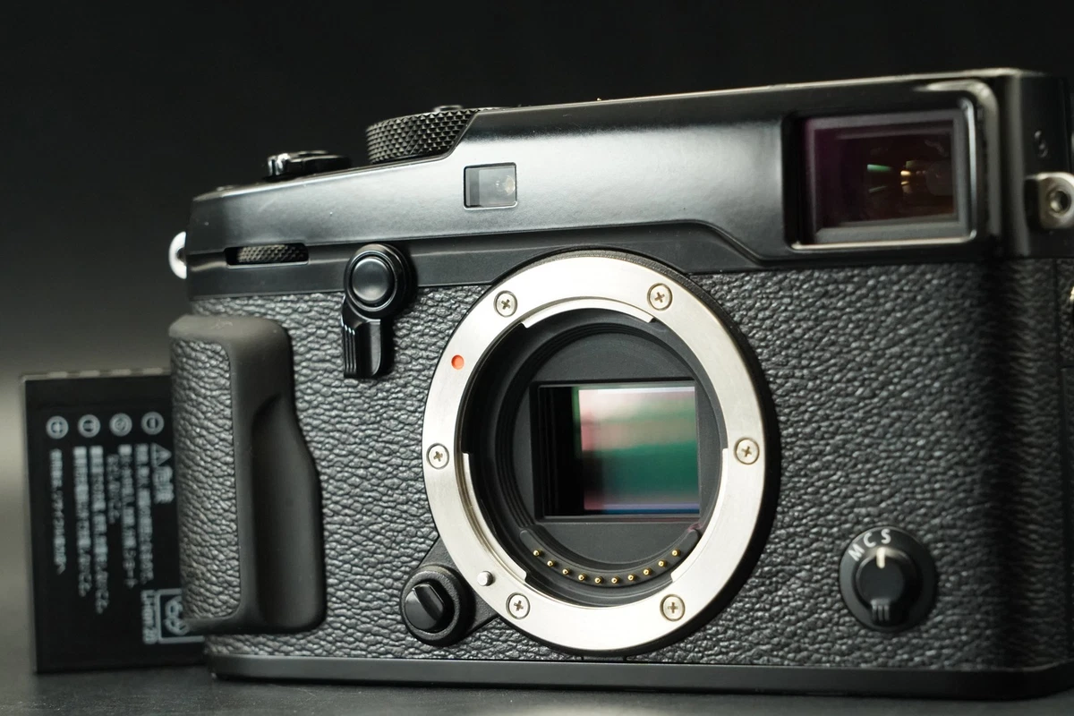 Fujifilm X Series Fujifilm X-Pro2 Digital Cameras for sale | eBay