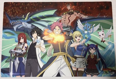 FAIRY TAIL Spielmatte