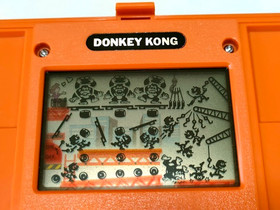 Nintendo DK-52 LSI Game and Watch DONKEY KONG Retro Used Tested Japan #31673484