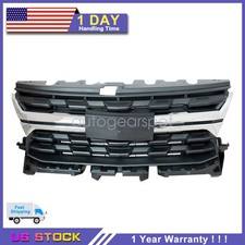 For Chevrolet Colorado 2021-2022 Front Bumper Grille Assembly 84896828 For Chevrolet Colorado 2021-2022 Front Bumper Grille Assembly 84896828