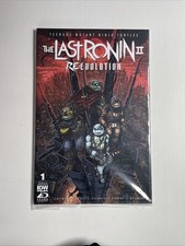 Teenage Mutant Ninja Turtles The Last Ronin I...