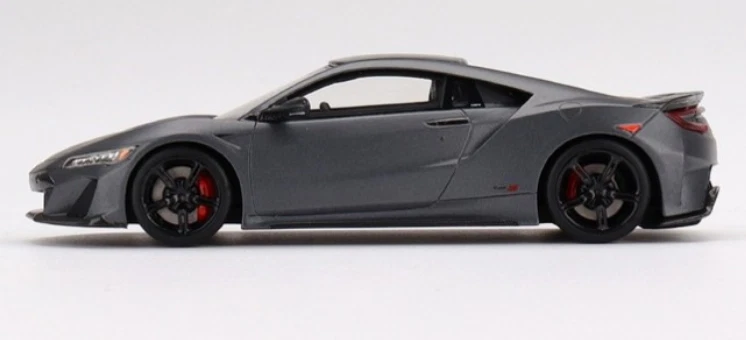 TSM MODEL, ACURA NSX Type S 2022 Gotham grigio, 1/43,  TSM430637 - Immagine 4 di 4