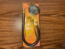 Actron CP7818 Fuel Pressure Tester Kit 2013