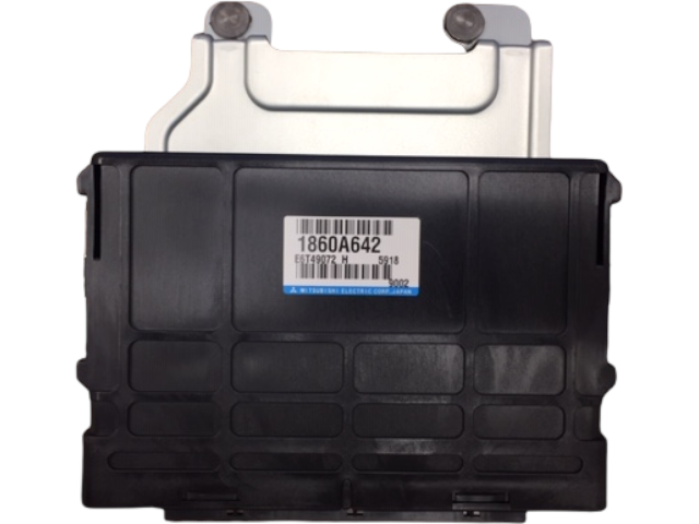 MITSUBISHI MOTORS CONTROL UNIT ENG 1860A642 NEW OEM 1860A642