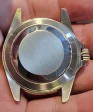 Caseback And Bezel For Combine Case For 1675, 16610, 14060, 6538, 16710