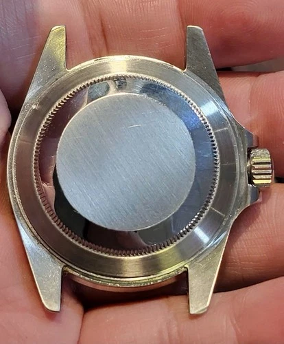 Caseback And Bezel For Combine Case For 1675, 16610, 14060, 6538, 16710
