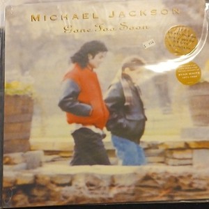 michael jackson gone too soon | eBay