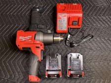 Milwaukee M18 FUEL Mud Mixer Model 2810-20 #598 w/ Batteries & Charger