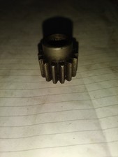 harley davidson knucklehead engine motor. generator drive gear.