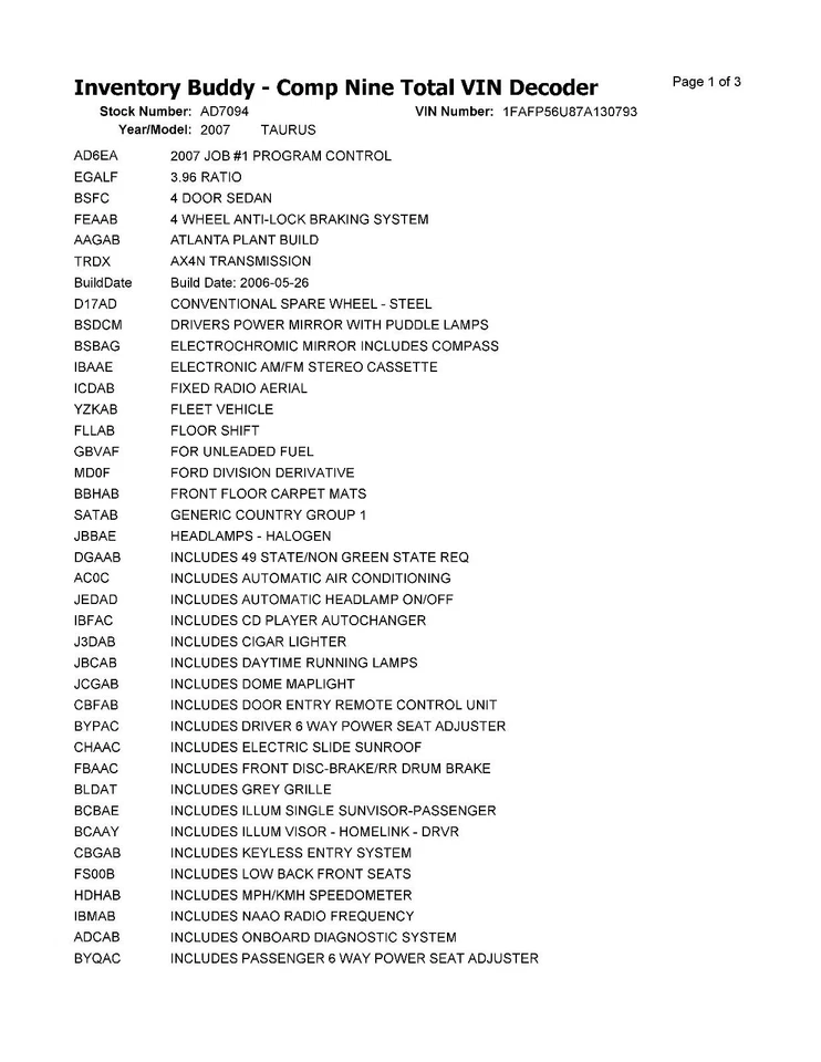 Regulador de ventana de puerta trasera derecha usado se adapta a: Ford Taurus 2007 trasero eléctrico Foto 2 de 4