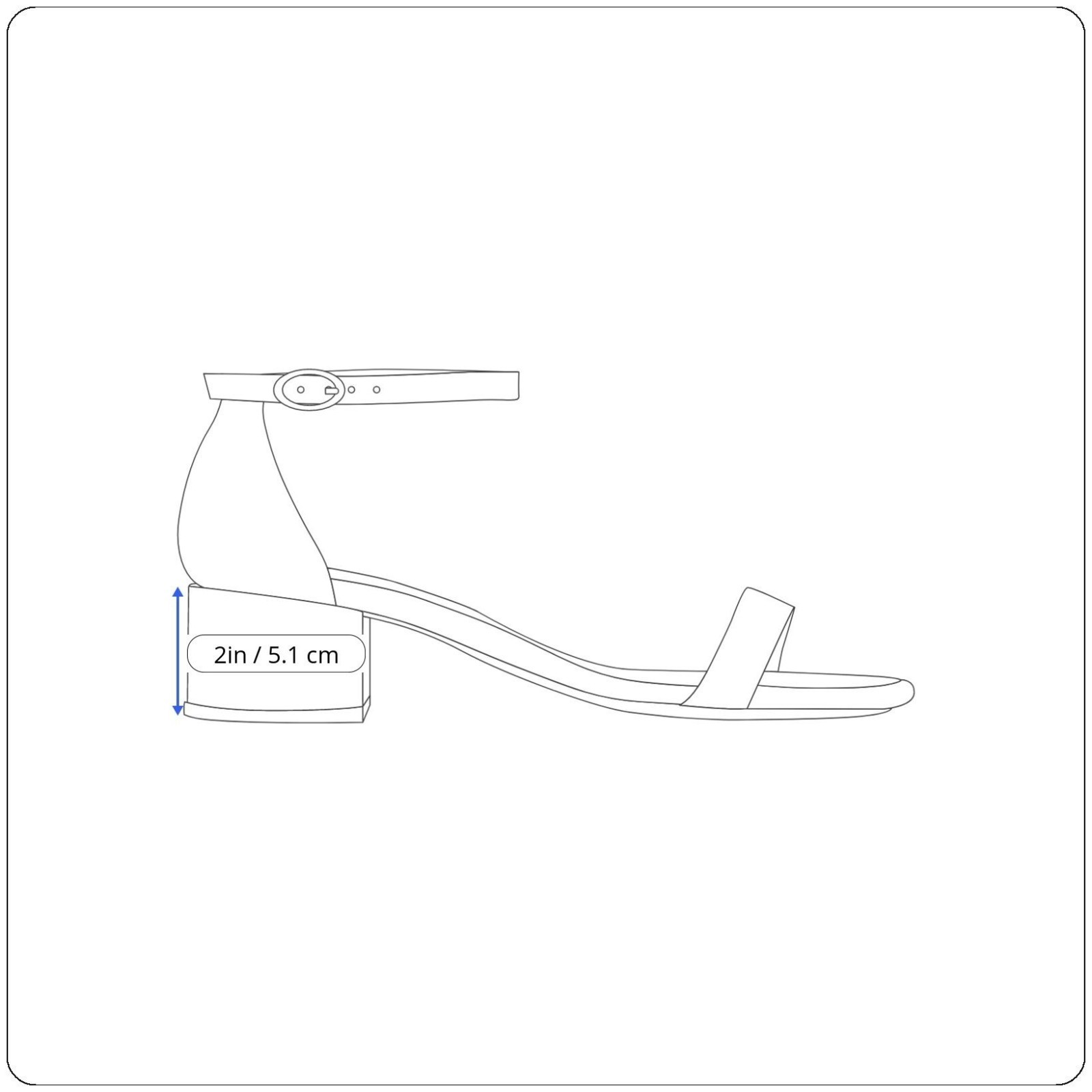 Easy Spirit Women’s Black Leather Slingback Low Block Heel Shoes Size 8.5