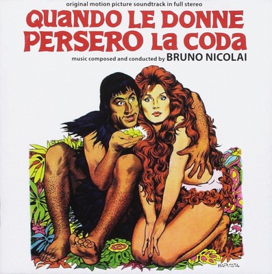 BRUNO NICOLAI Quando Le Donne Persero La Coda When Women Lost Their Tails O (CD)