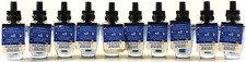 QTY 10 - Bath Body Works CEREAL MILK SOFT SERVE Wallflowers Home Oil Refills