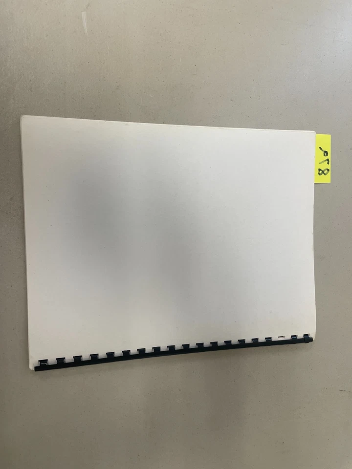 Martonics Collins 30S1 усилитель ручной Paso Robles CA винтажный любительское радио книга - Изображение 2 из 4