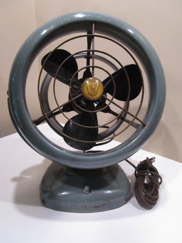 Vornado Fan from the 1950s