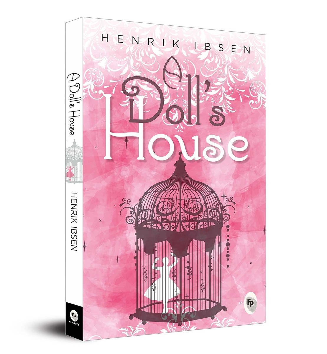 A Doll's House by Henrik Ibsen 2021 Paperback NEW UK - Main Image