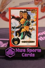 Wave Red Base 2022 Upper Deck Marvel Beginnings Volume 2 Series 1