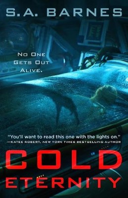 S.A. Barnes Cold Eternity (Gebundene Ausgabe)