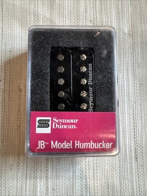 Seymour Duncan JB SH-4 Humbucker Bridge Pickup Black New 11102-13