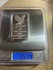 silver bar 5 oz