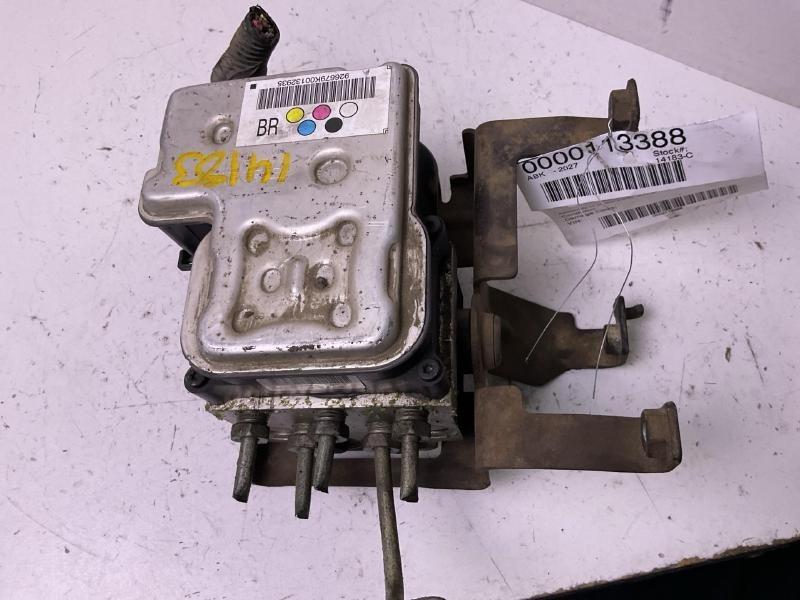 2006-2007 Chevy Silverado 1500 Abs Anti-Lock Brake Pump Module 4 Wheel Abs