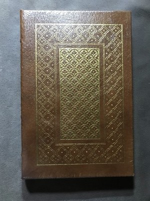 Genghis Khan by Harold Lamb Easton Press History Leatherbound Collector's SEALED