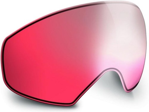 Bollé FREEZE PLUS Occhiali Da Sci Unisex – Lente SLF Cat.1, Antiappannamento, Doppia Lente, Schiuma Morbida