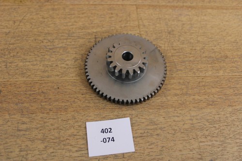 BMW K1300 S 0508 K12S 09-15 11267675455 Anlasser Zwischenrad 402-074