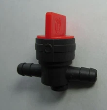 698183 INLINE FUEL SHUT OFF VALVE FOR BRIGGS & STRATTON QUANTUM ENGINES 1/4"