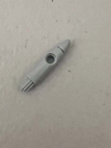 Transformers G1 1989 FLATTOP commander figure micromaster hasbro Arm ONLY