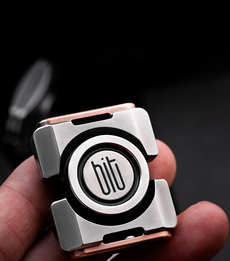 Lautie / Bit 02ハンドスピナー Lautie / Bit 02ハンドスピナー