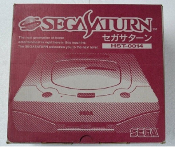 Marjolijn Van den Heuvel - S92025 SEGA SATURNセガサターン 本体 HST-3220 Sega Saturn Console White HST-3220 Japan Ver Consol+
