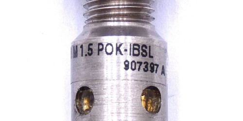 Di-Soric DCC 08 M 1.5 POK-IBSL Näherungssensor -unused- - Bild 5 von 6