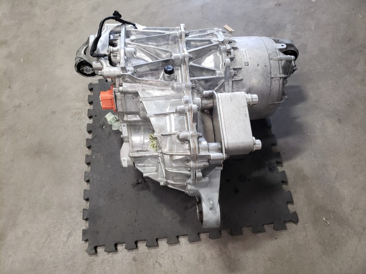 Tesla Model 3 Rear Drive Unit Inverter Motor Complete OEM 1120990