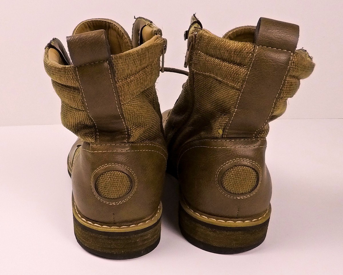 J75 by Jump Garret Captoe Combat Boots‎ Men J75 by JUMP Men main image 2