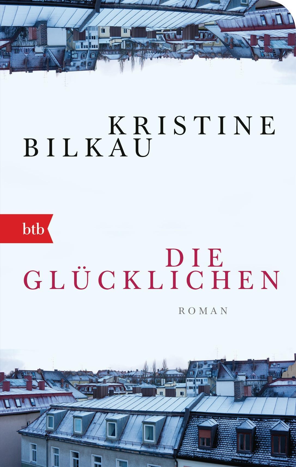 Thumbnail - Die Glücklichen, Kristine Bilkau