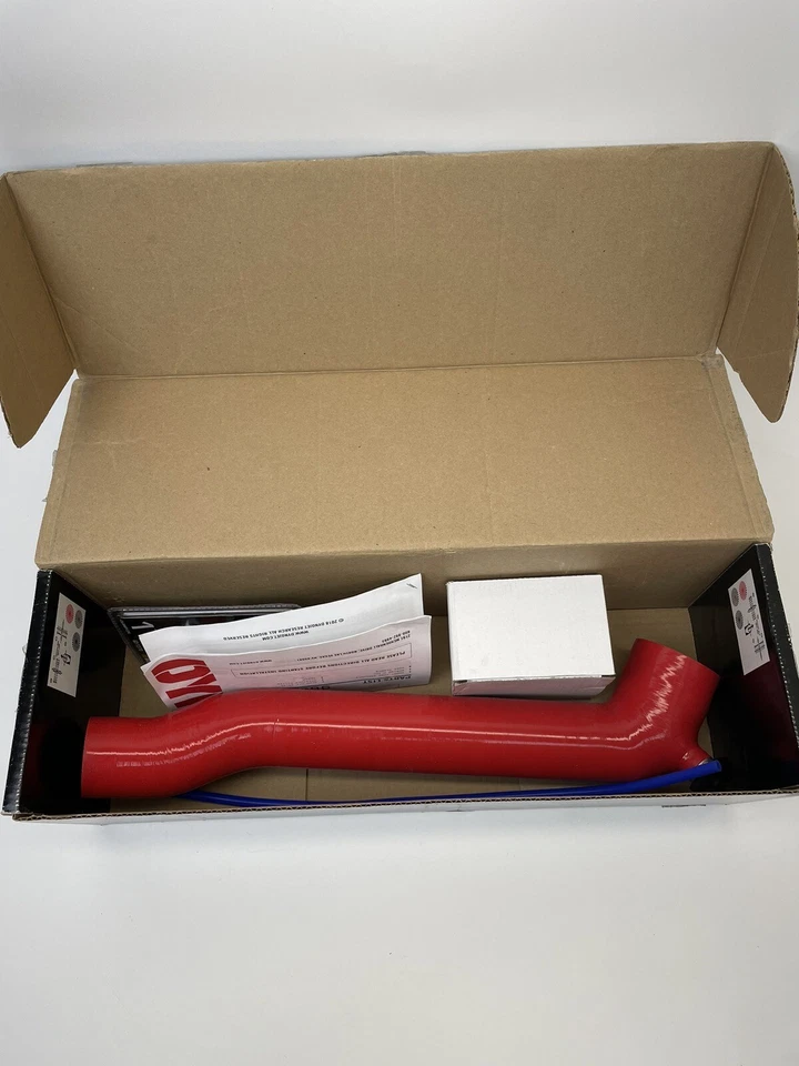 CHARGE TUBE FOR 2016-2021 POLARIS RZR XP TURBO (WITH BOV) 96030002 - Image 3 of 4