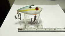 STRIKE KING RED EYED SHAD 2 1/2BODY, FOXY LAD...