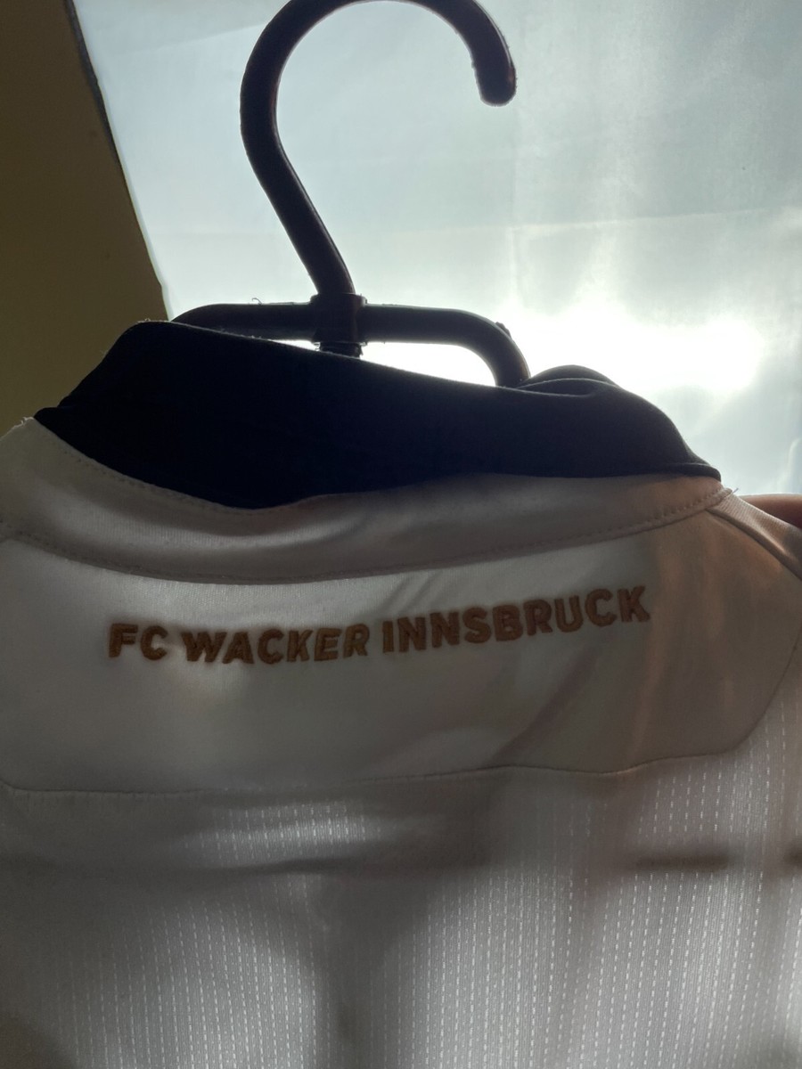 FC Wacker Innsbruck 2009-10 Auswärts-Trikot