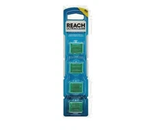 REACH® Listerine Ultraclean Access Flosser Refill Heads | Dental Flossers 28 Ct