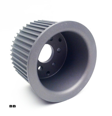 Bagley REBⅡ BDL 47 Tooth Offset Front Pulley For All 3