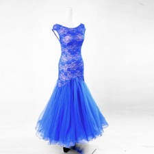 NEU Latino salsa Kleid TanzKleid Standard LatinaKleid Latein Turnierkleid#Y010