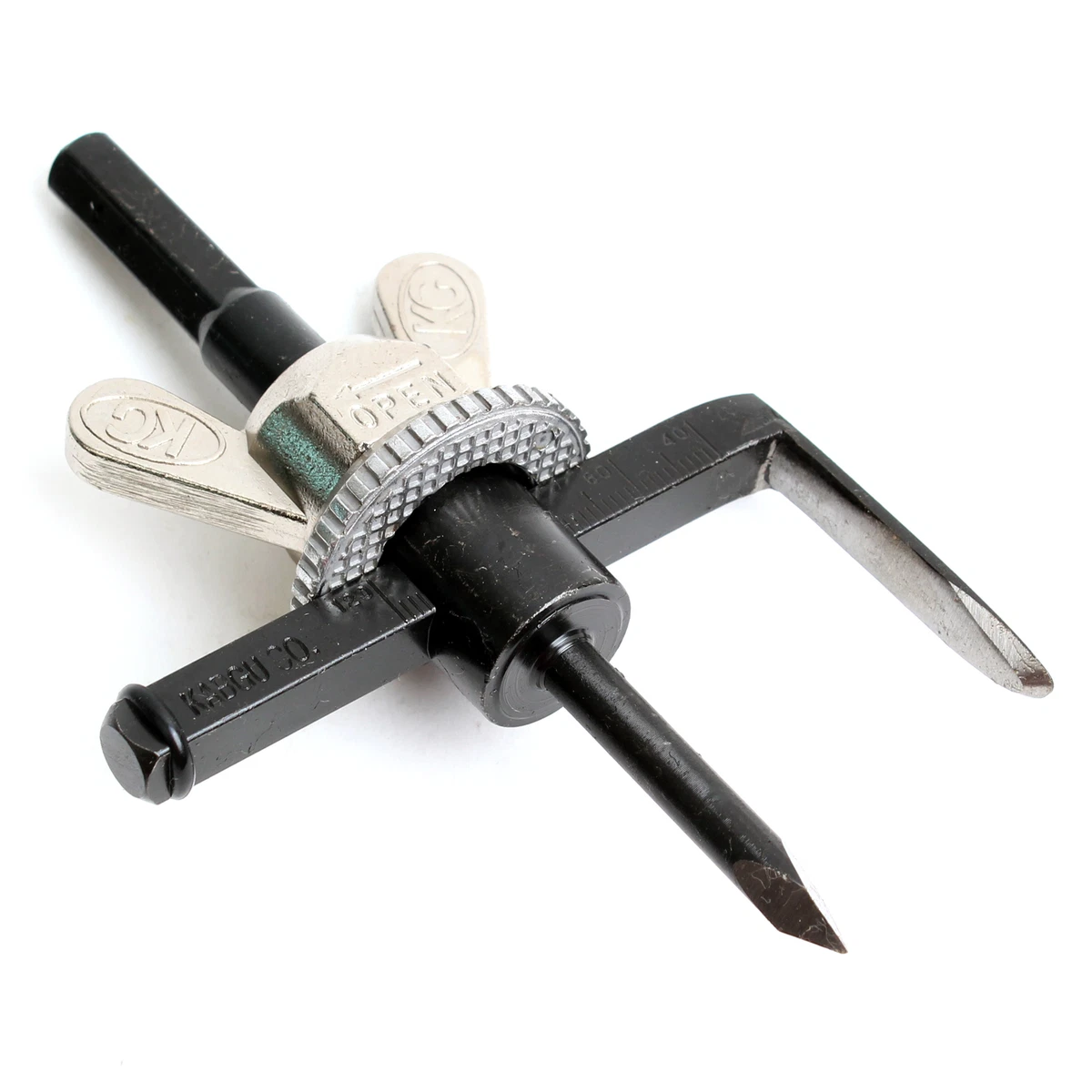 Circle hole saw drill bit cutter outlet