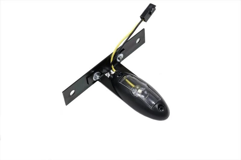 2015-2018 斯巴鲁 Forester Impreza WRX 内部脚部照明套件蓝色原始设备制造商 — 第 4/4 张图片