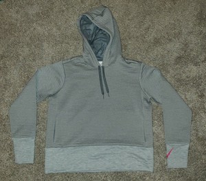 grey nike hoodie womens