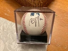 Hall of Famer CC Sabathia Yankees autographed baseball